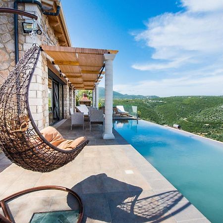 Sivota Lefkas Luxury Villas ภายนอก รูปภาพ