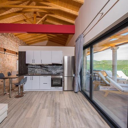 Sivota Lefkas Luxury Villas ภายนอก รูปภาพ