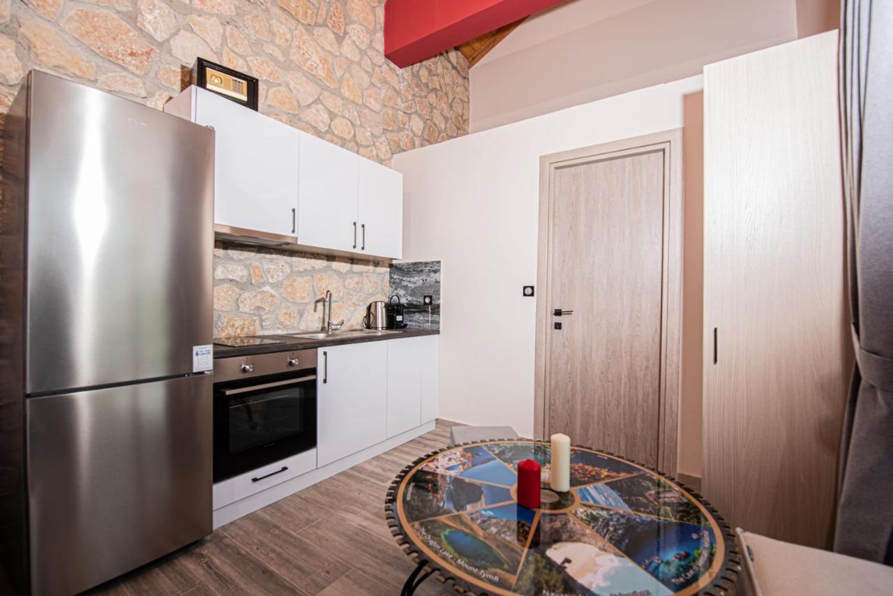 Sivota Lefkas Luxury Villas ภายนอก รูปภาพ