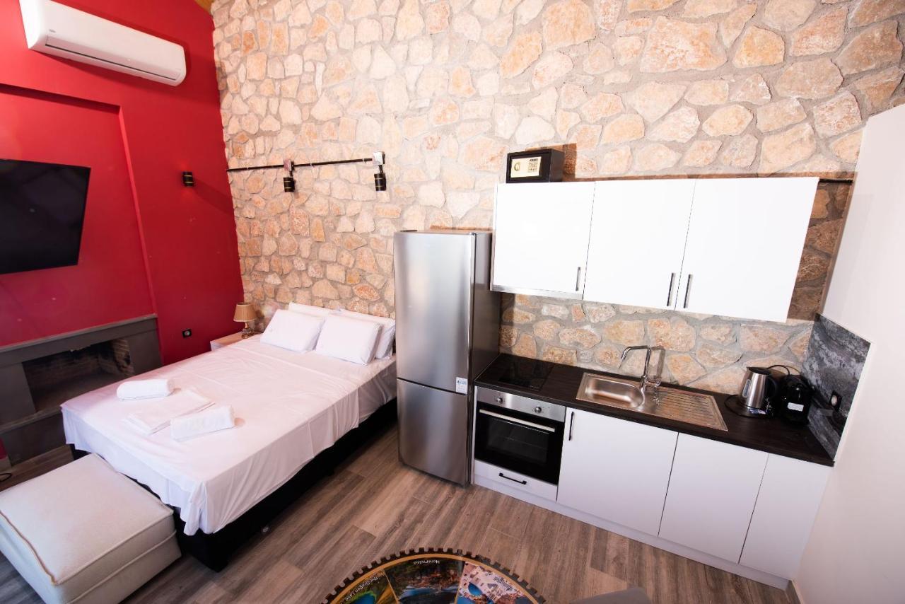 Sivota Lefkas Luxury Villas ภายนอก รูปภาพ