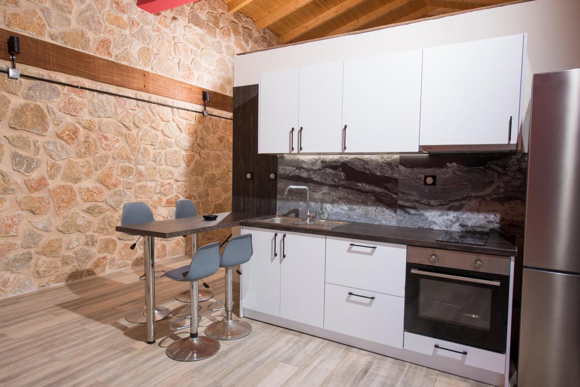 Sivota Lefkas Luxury Villas ภายนอก รูปภาพ