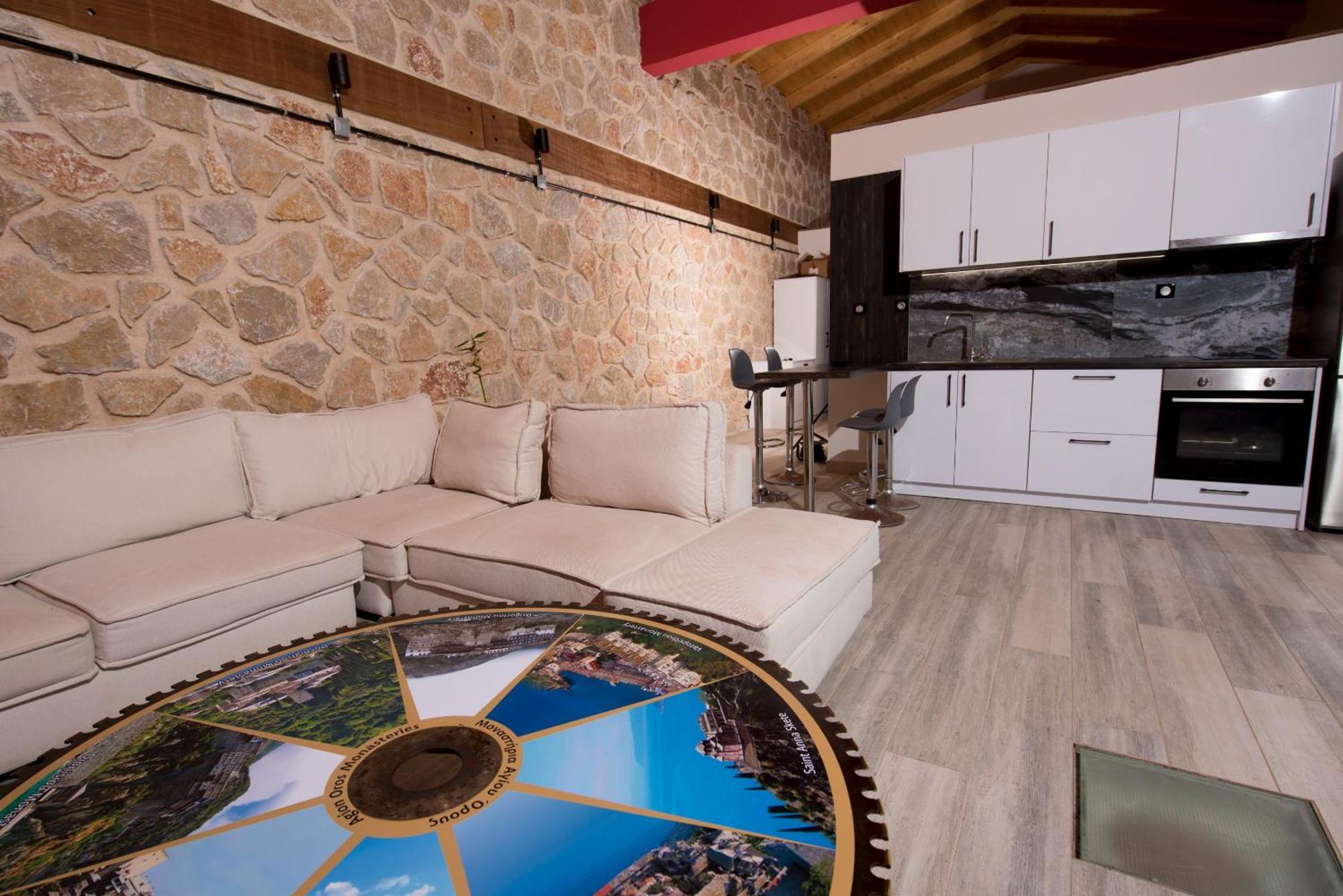 Sivota Lefkas Luxury Villas ภายนอก รูปภาพ